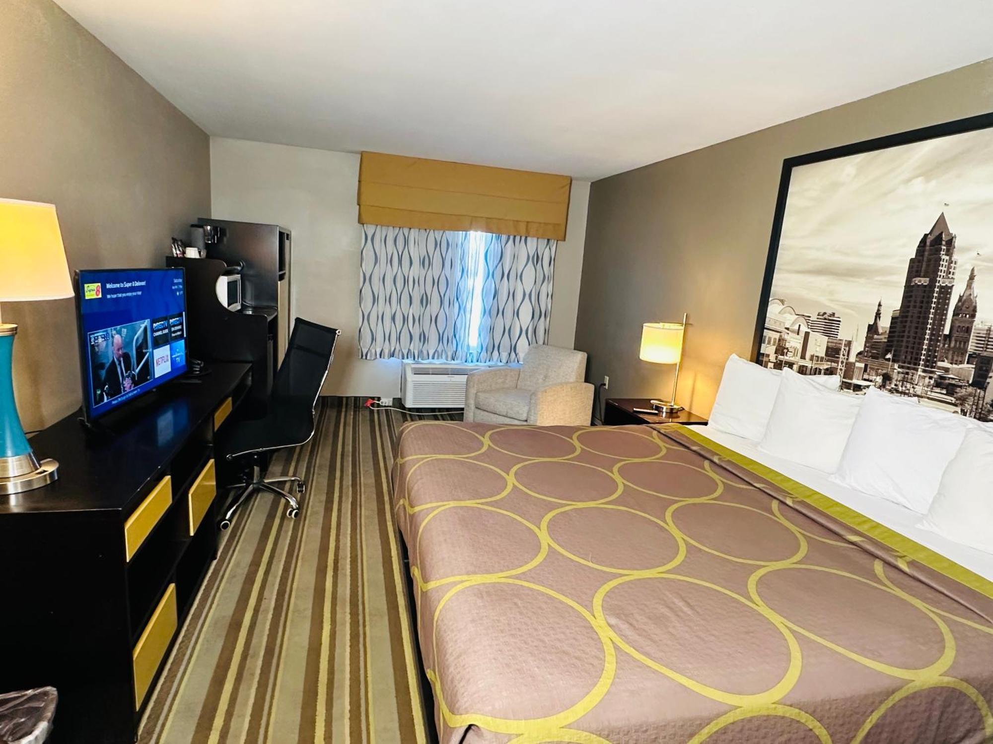 Delavan Inn And Suites Kültér fotó